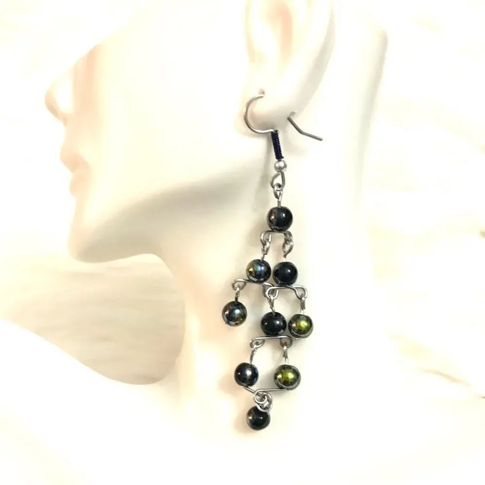 Beaded Earrings